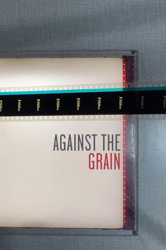 Póster de Against the Grain