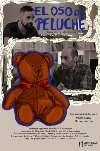 Póster de El oso de peluche