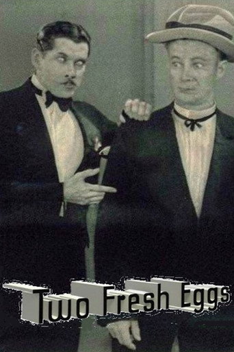 Póster de Two Fresh Eggs