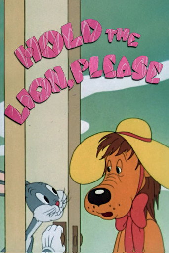 Póster de Hold the Lion, Please