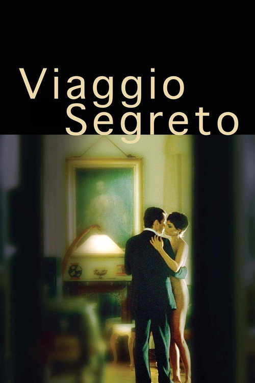Póster de Viaggio segreto