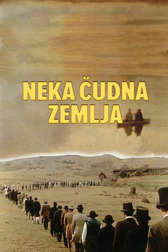 Póster de Neka čudna zemlja