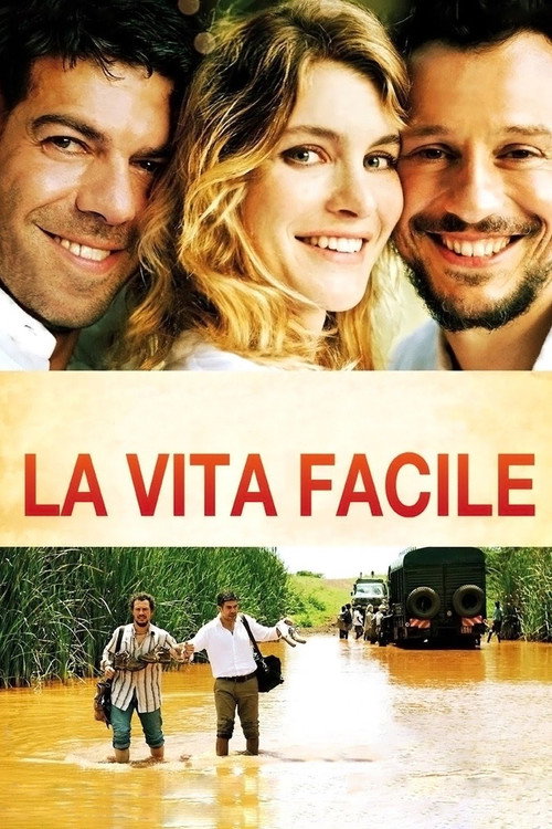 Póster de La vita facile