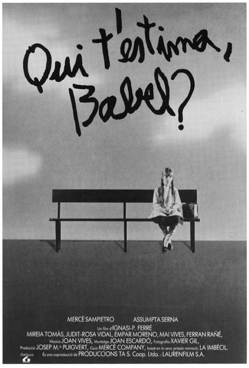 Póster de Qui t’estima, Babel?