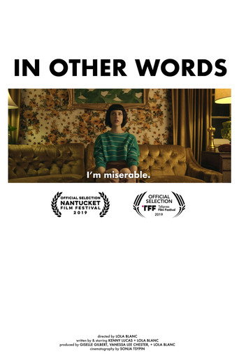 Póster de In Other Words