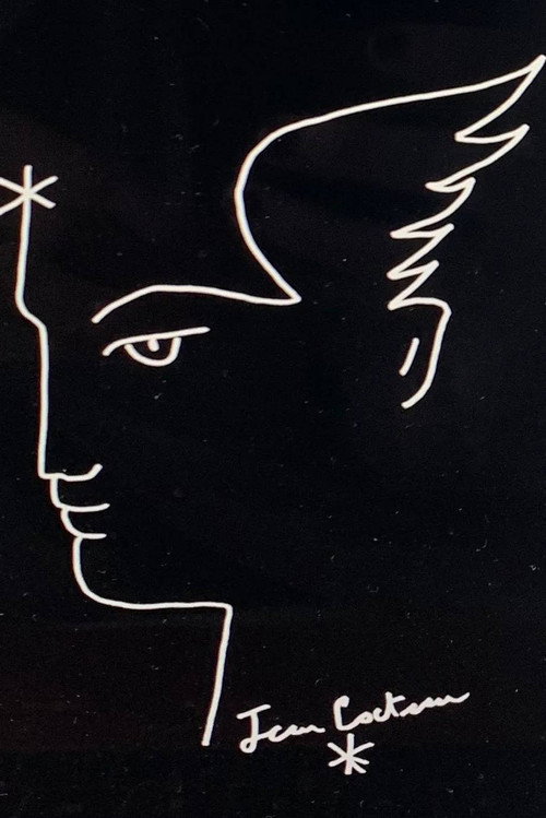 Póster de Jean Cocteau