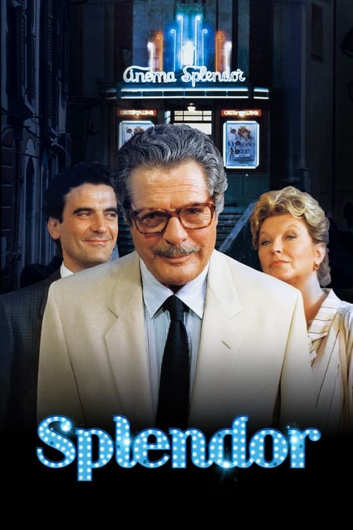 Póster de Splendor