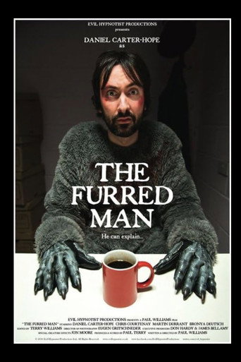 Póster de The Furred Man