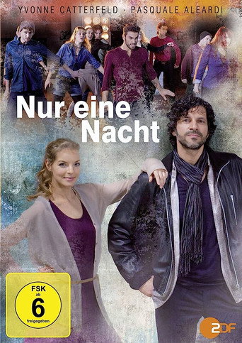 Póster de Nur eine Nacht
