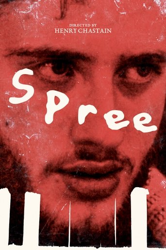 Póster de Spree