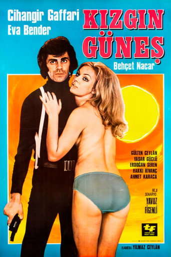 Póster de Kızgın Güneş