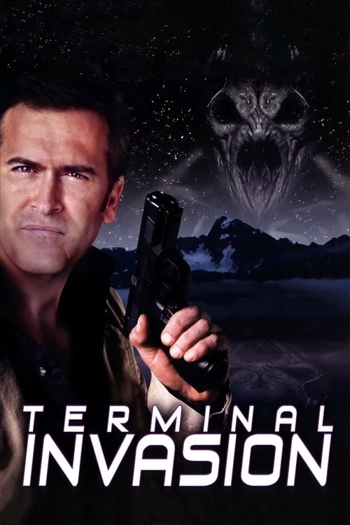 Póster de Terminal Invasion