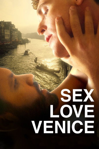 Póster de Sex Love Venice
