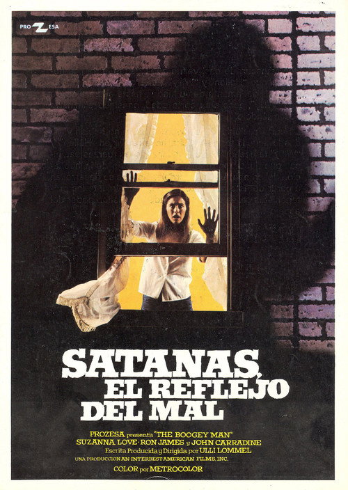 Póster de The Boogey Man