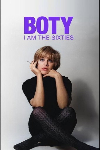 Póster de Boty: I Am the Sixties