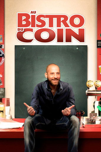 Póster de Au bistro du coin