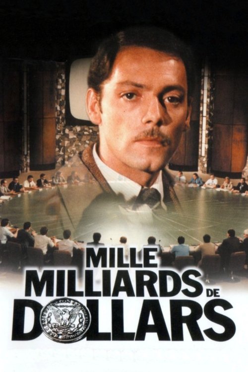 Póster de Mille milliards de dollars