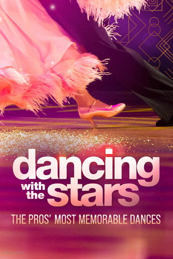 Póster de Dancing with the Stars: The Pros' Most Memorable Moments