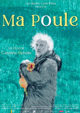 Póster de Ma Poule