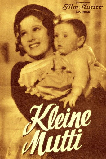 Póster de Kleine Mutti