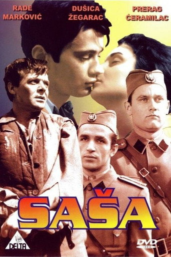 Póster de Saša