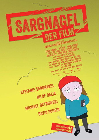 Póster de Sargnagel - Der Film