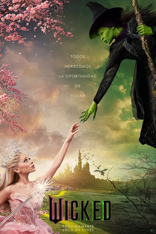 Póster de Wicked