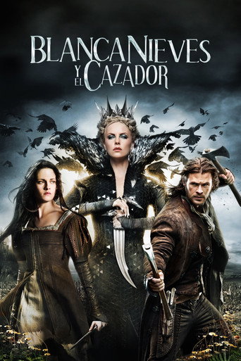 Póster de Blancanieves y el cazador