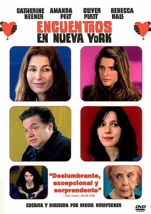 Póster de Please Give