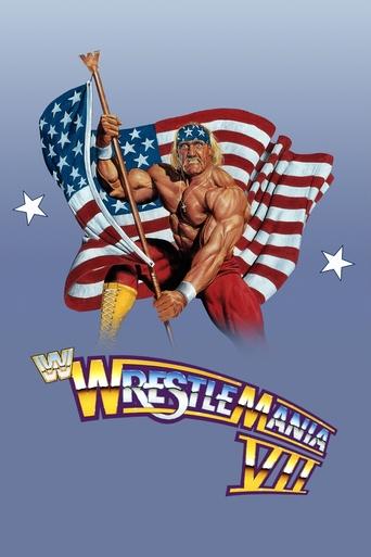 Póster de WWE WrestleMania VII