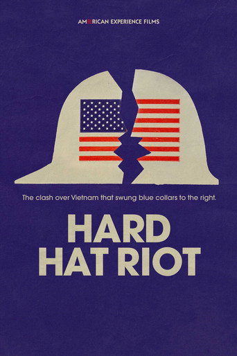 Póster de Hard Hat Riot