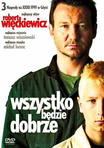 Póster de Wszystko będzie dobrze