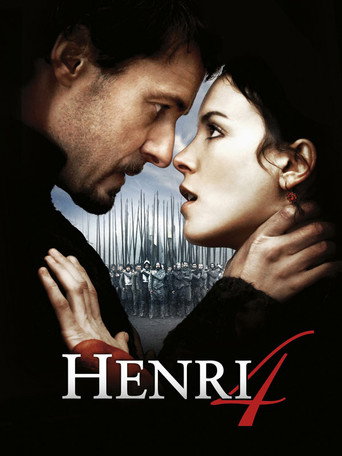 Póster de Henri 4