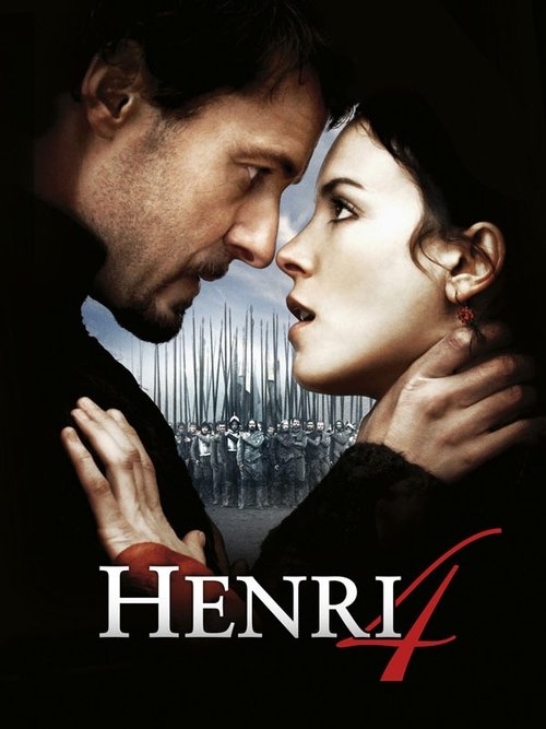 Póster de Henri 4