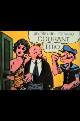 Póster de Trio