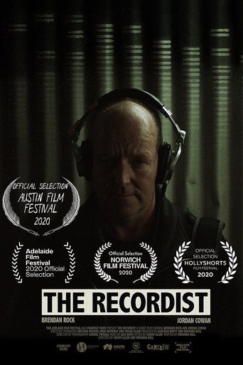 Póster de The Recordist