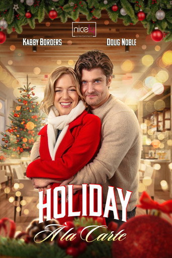 Póster de Holiday à la Carte