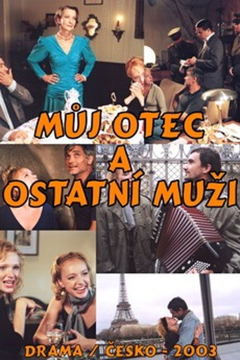 Póster de Můj otec a ostatní muži