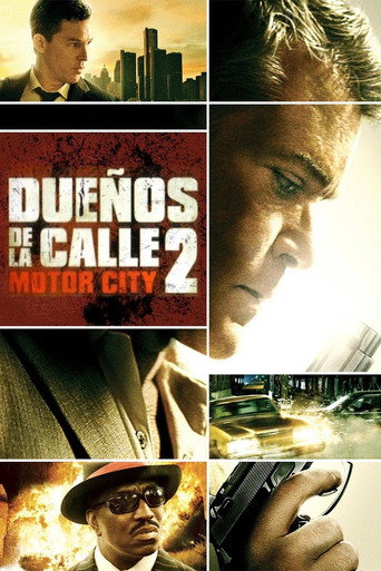 Póster de Reyes de la calle 2