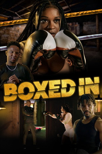 Póster de Boxed In