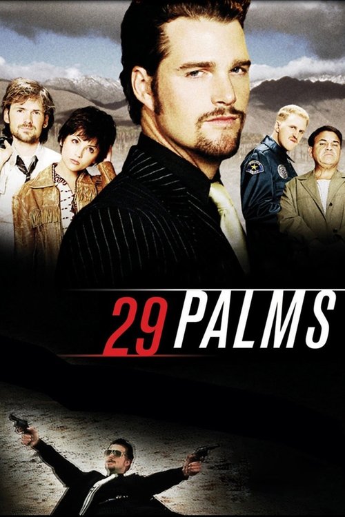 Póster de 29 Palms