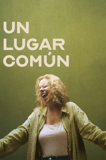 Póster de Un lugar común