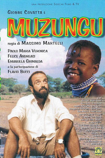 Póster de Muzungu