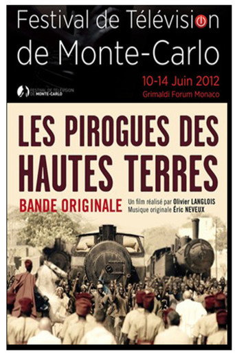Póster de Les Pirogues Des Hautes Terres
