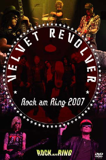 Póster de Velvet Revolver - Rock am Ring