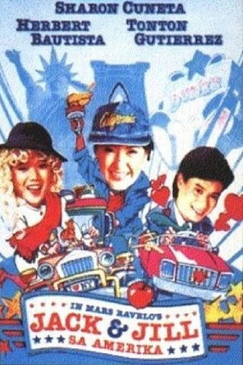 Póster de Jack & Jill Sa Amerika