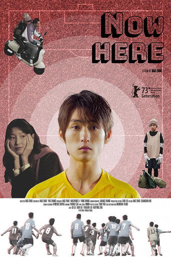 Póster de 一时一刻