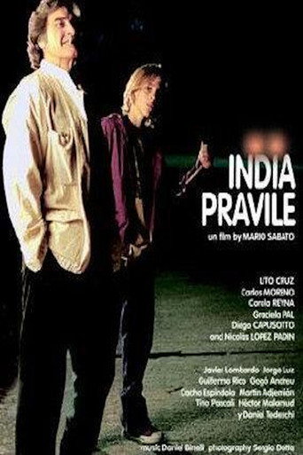 Póster de India Pravile