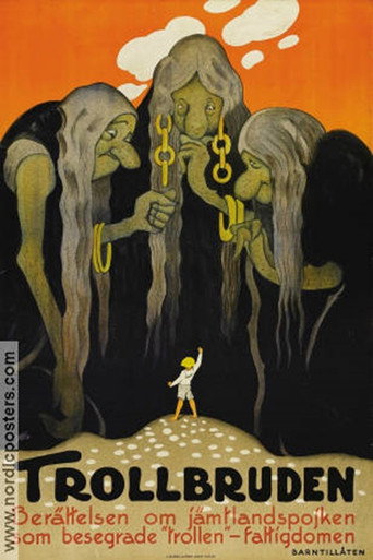 Póster de Trollbruden