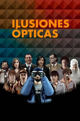 Póster de Ilusiones ópticas